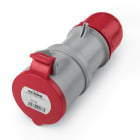 SCAME PARRE - PRESA MOBILE 3P+N+T IP44 32A 11H