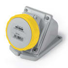 SCAME PARRE - PRESA PAR.C/INC.2P+T 16A 67 4H