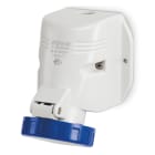 SCAME PARRE - PRESA PARETE 3P+T IP66/IP67 16A 9H