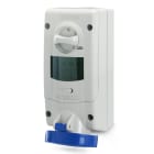 SCAME PARRE - PRESA ADVANCE 2  3P+N 16A 9H IP67 C/FUS