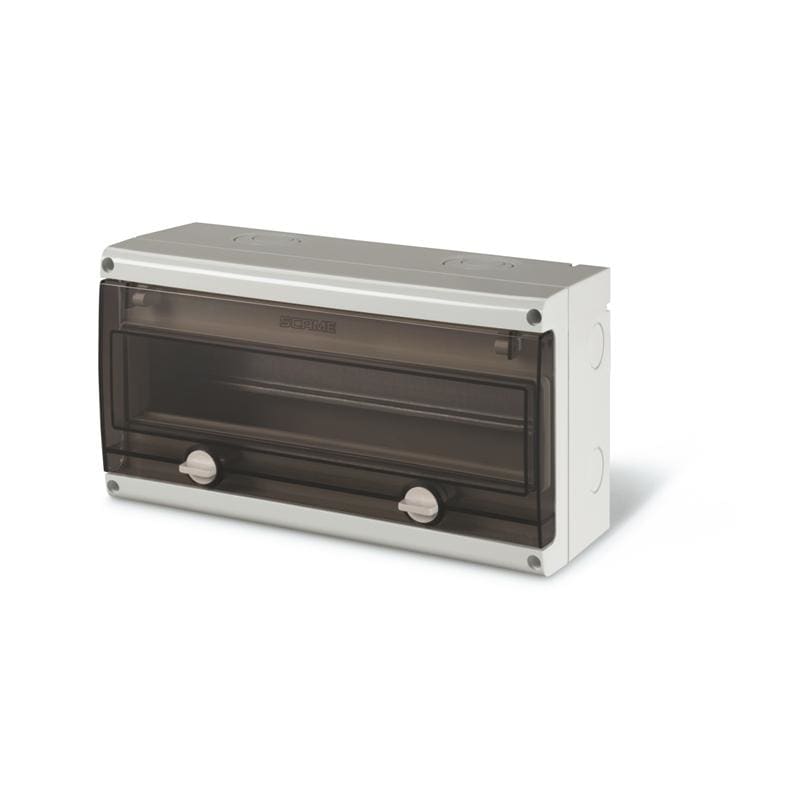 SCAME PARRE - CASSETTA DI DERIVAZ.272 C/FINESTRA  ADV2