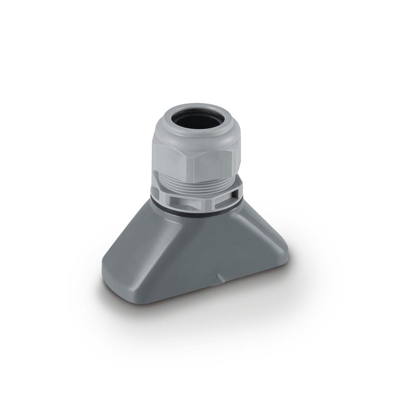 SCAME PARRE - KIT MUFFOLA M40X1.5 PER GRP 16-32-63A