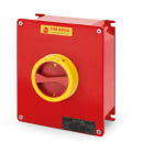 SCAME PARRE - INT. DI MANOVRA/SEZ. 80A 3P IP65