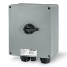 SCAME PARRE - DISP. COM. GENERALE EX GD 2P 32A  AL