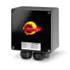 SCAME PARRE - DISP. COM. EMERGENZA EX GD 2P 20A GRP