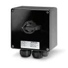 SCAME PARRE - DISP. COM. GENERALE EX GD 3/4P 63A GRP