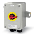 SCAME PARRE - DISP. COM. EMERGENZA EX GD 3/4P 20A INOX