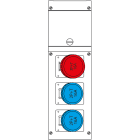 SCAME PARRE - QUADRO DISTR. DA PARETE BLOCK3