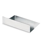 SCAME PARRE - PIASTRA TERRA CONTENITORE EX 400X250X120