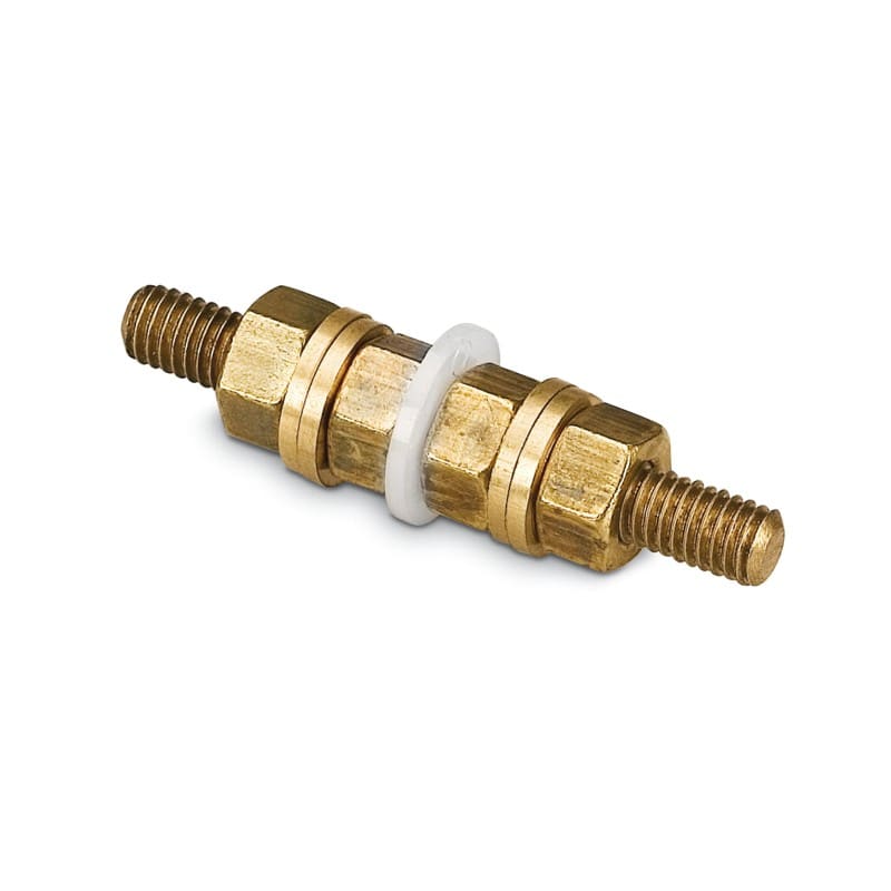 SCAME PARRE - KIT PERNO DI TERRA ACCIAIO M6X50MM