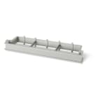 SCAME PARRE - KIT UNIONE SUP/INF. 12/24 DIN