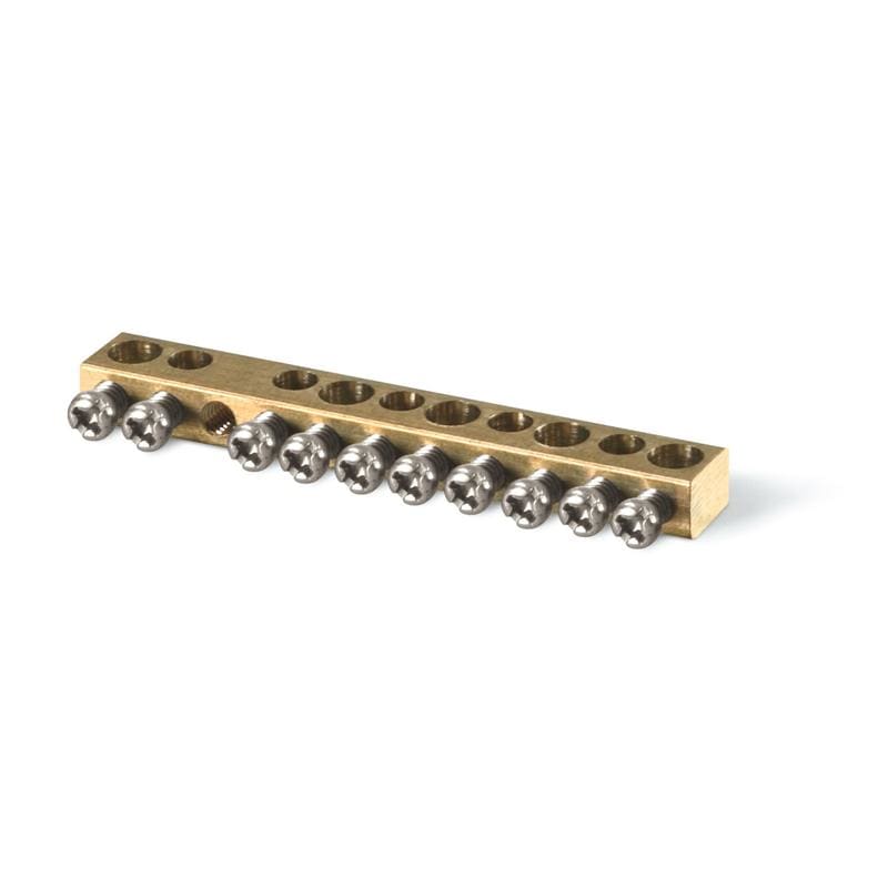 SCAME PARRE - MORSETTIERA N/T CENTR.INC.IP40