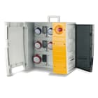 SCAME PARRE - MBOX3 CON MORSETTIERA   PRESE C/FUSIBILI