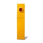SCAME PARRE - KIT SEZIONATORE 16/32/40A MBOX5 C/PORTA