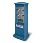 SCAME PARRE - COLON. KIOSK SMART C  3BLU OMNIA+IEC+IDR