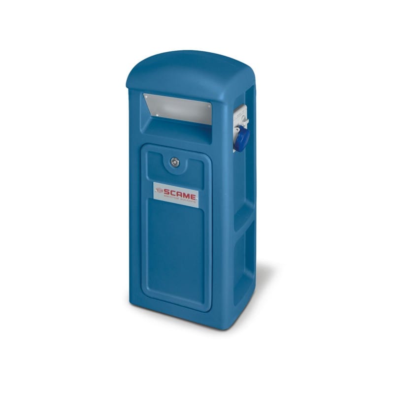 SCAME PARRE - KIOSK SMART K 2BLU OPTIMA+CAT 5+ACQUA