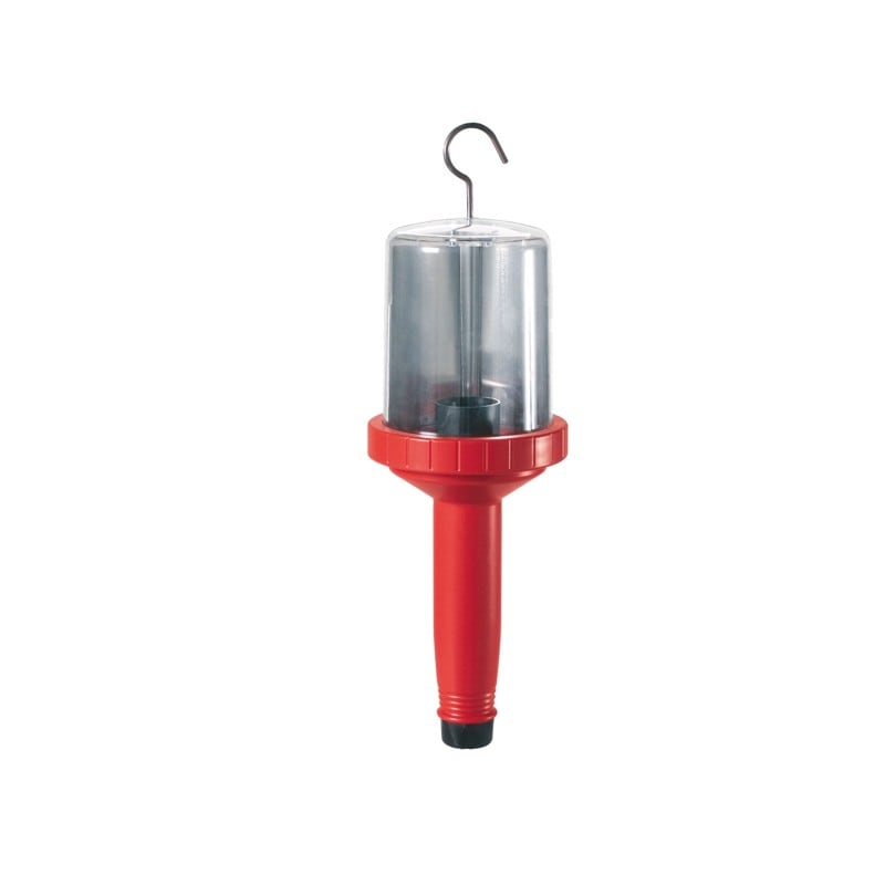 SCAME PARRE - LAMPADA PORT.HALE IP65 S/CAVO