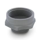 SCAME PARRE - INGRANDITORE M12X1,5 IP66/IP68 GRIGIO