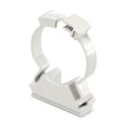 SCAME PARRE - CLIPS A COLLARE PER TUBO D.50  GRIGIO