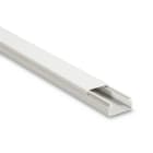 SCAME PARRE - MINICANALE  40X15   BIANCO