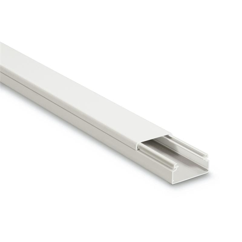 SCAME PARRE - MINICANALE  60X20   BIANCO