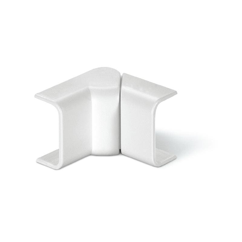 SCAME PARRE - ANGOLO INTERNO  40X10  BIANCO
