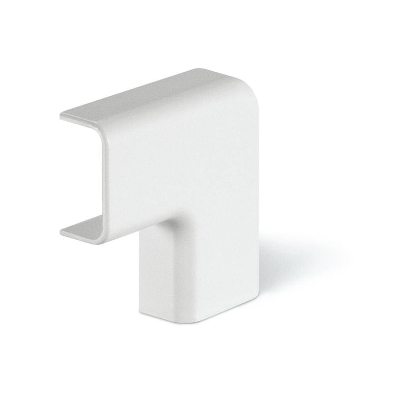 SCAME PARRE - ANGOLO PIANO  20X15  BIANCO