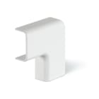 SCAME PARRE - ANGOLO PIANO  20X15  BIANCO
