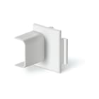 SCAME PARRE - ADATTATORE TERMINALE  20X15  BIANCO