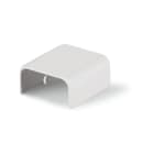 SCAME PARRE - TAPPO TERMINALE  40X20  BIANCO
