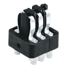 SCAME PARRE - INSERTO FEMMINA STAF 6P VITE
