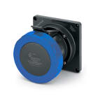 SCAME PARRE - PRESA FISSA 100A 2P 3W 6H IP67 250V