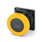 SCAME PARRE - PRESA FISSA 60A 2P 3W 4H IP67 125V