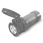 SCAME PARRE - PRESA MOBILE 100A 2P 3W 5H IP67 277V