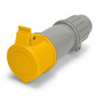 SCAME PARRE - PRESA MOBILE 30A 2P 3W 4H IP44 125V