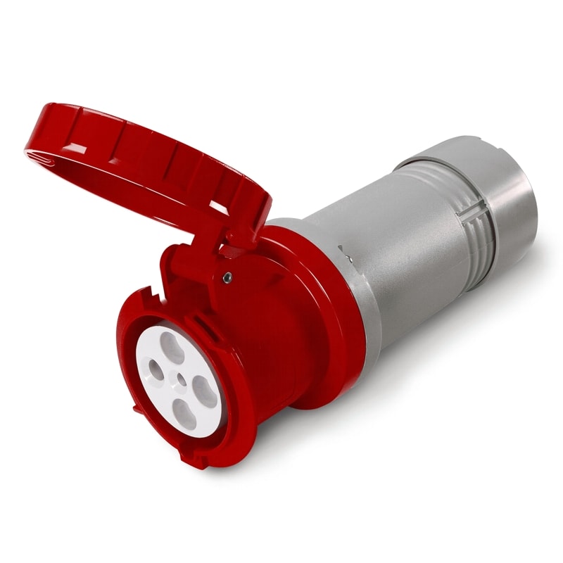 SCAME PARRE - PRESA MOBILE 100A 3P 4W 7H IP67 3D480V