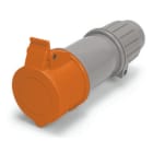 SCAME PARRE - PRESA MOBILE 20A 3P 4W 12H IP44 125/250V