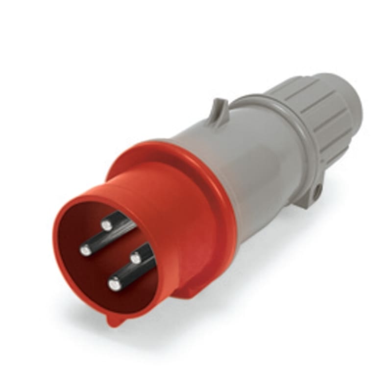 SCAME PARRE - SPINA MOBILE 20A 3P 4W 7H IP44 3D480V