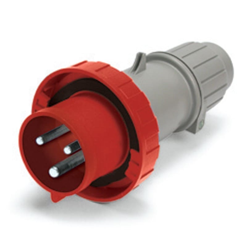 SCAME PARRE - SPINA MOBILE 20A 3P 4W 7H IP67 3D480V