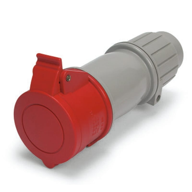 SCAME PARRE - PRESA MOBILE 30A 3P 4W 7H IP44 3D480V