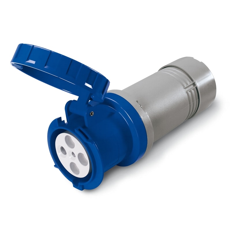 SCAME PARRE - PRESA MOBILE 60A 3P 4W 9H IP67 3D250V
