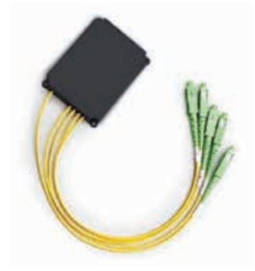 SCHNEIDER ELECTRIC - Splitter 900um 1x4 SCAPC G657A1