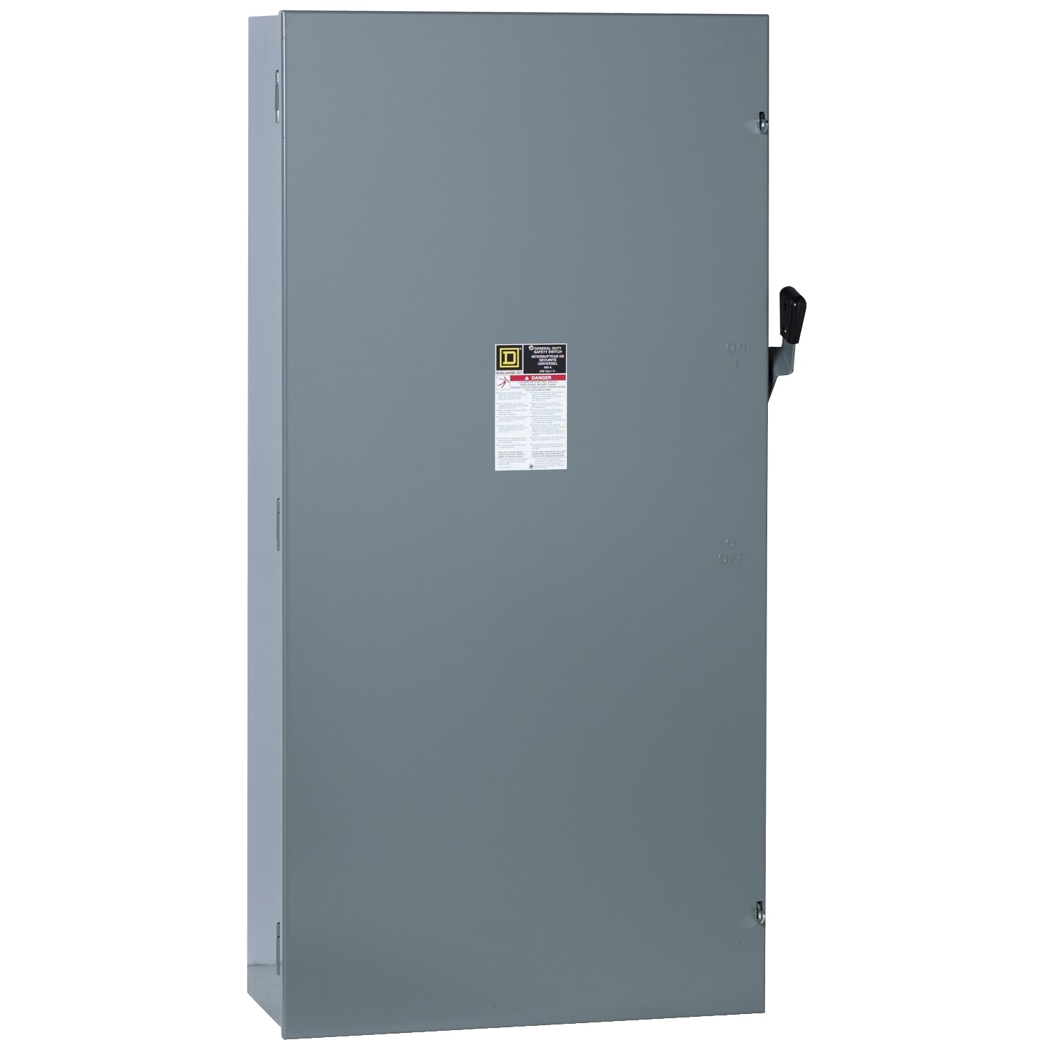 SCHNEIDER ELECTRIC - INTERRUTTORE GENERALE 600 A CLASSE J