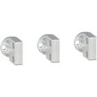 SCHNEIDER ELECTRIC - ATTACCHI VERT SUP MTZ1 3P FISSO