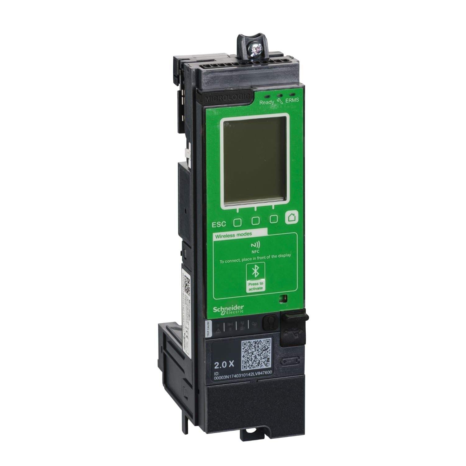 SCHNEIDER ELECTRIC - MICROLOGIC 2.0 X MTZ1 ESTRAIBILE