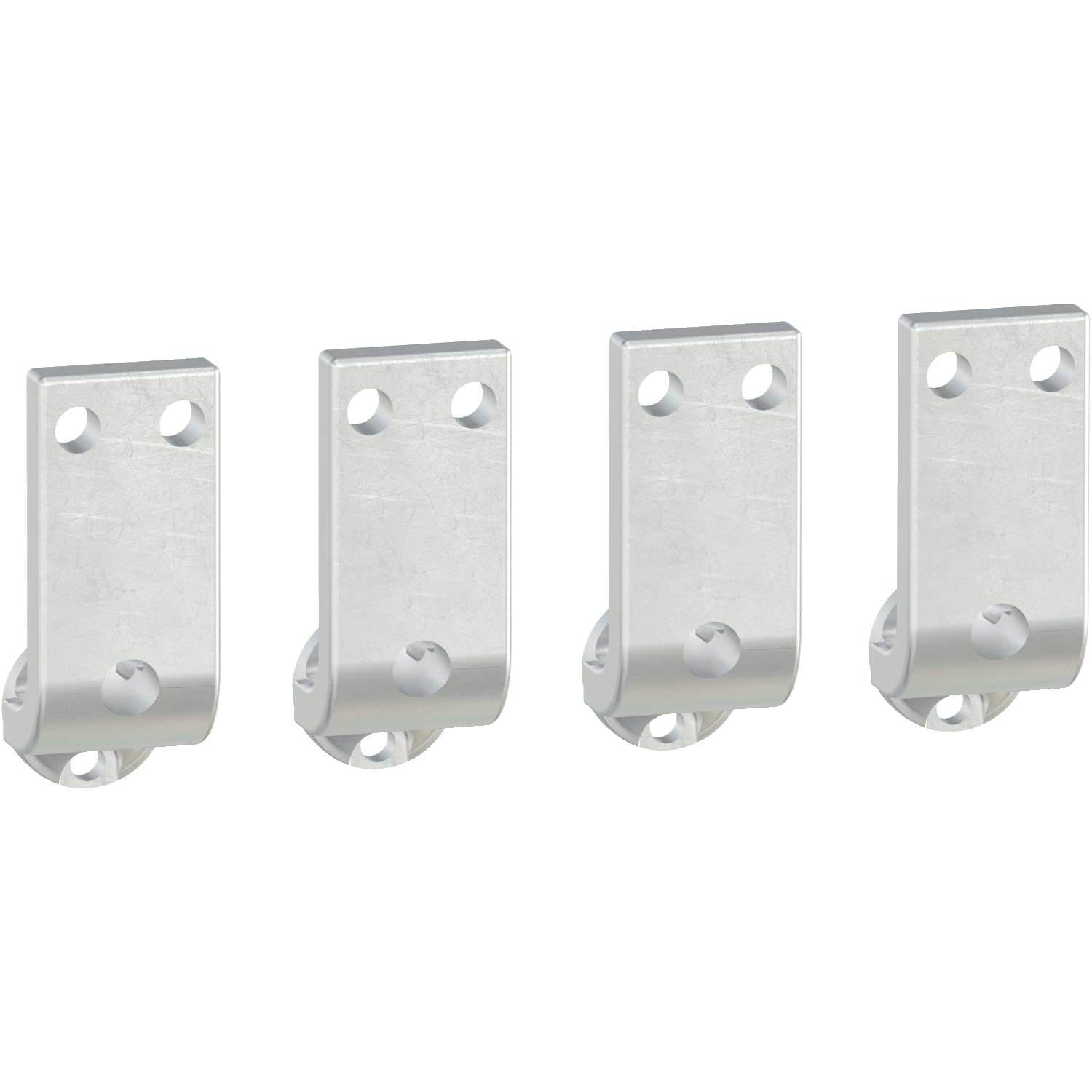SCHNEIDER ELECTRIC - ATTACCHI FRONT SUP MTZ1 4P FISSO