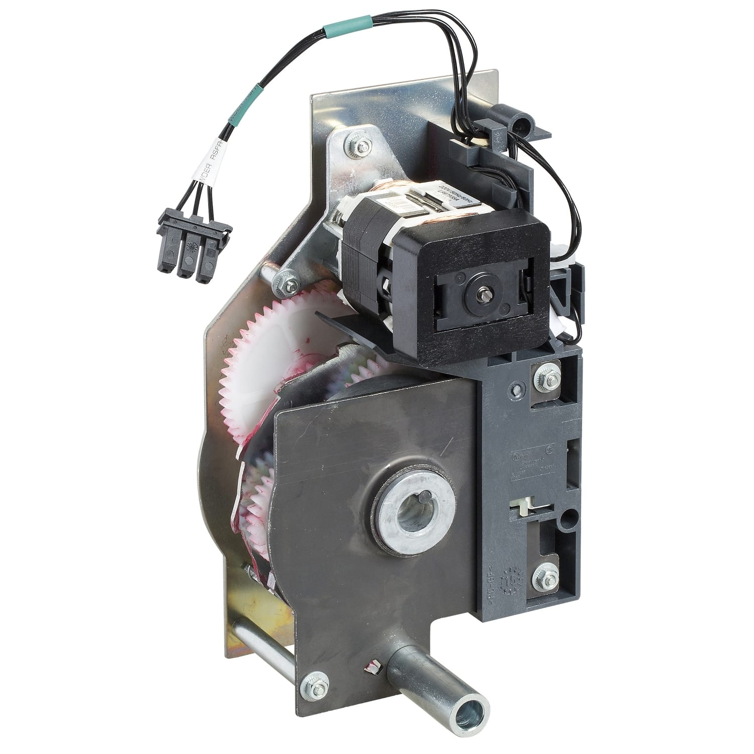 SCHNEIDER ELECTRIC - MOTORE MCH 440/480V CA MTZ1 FISSO