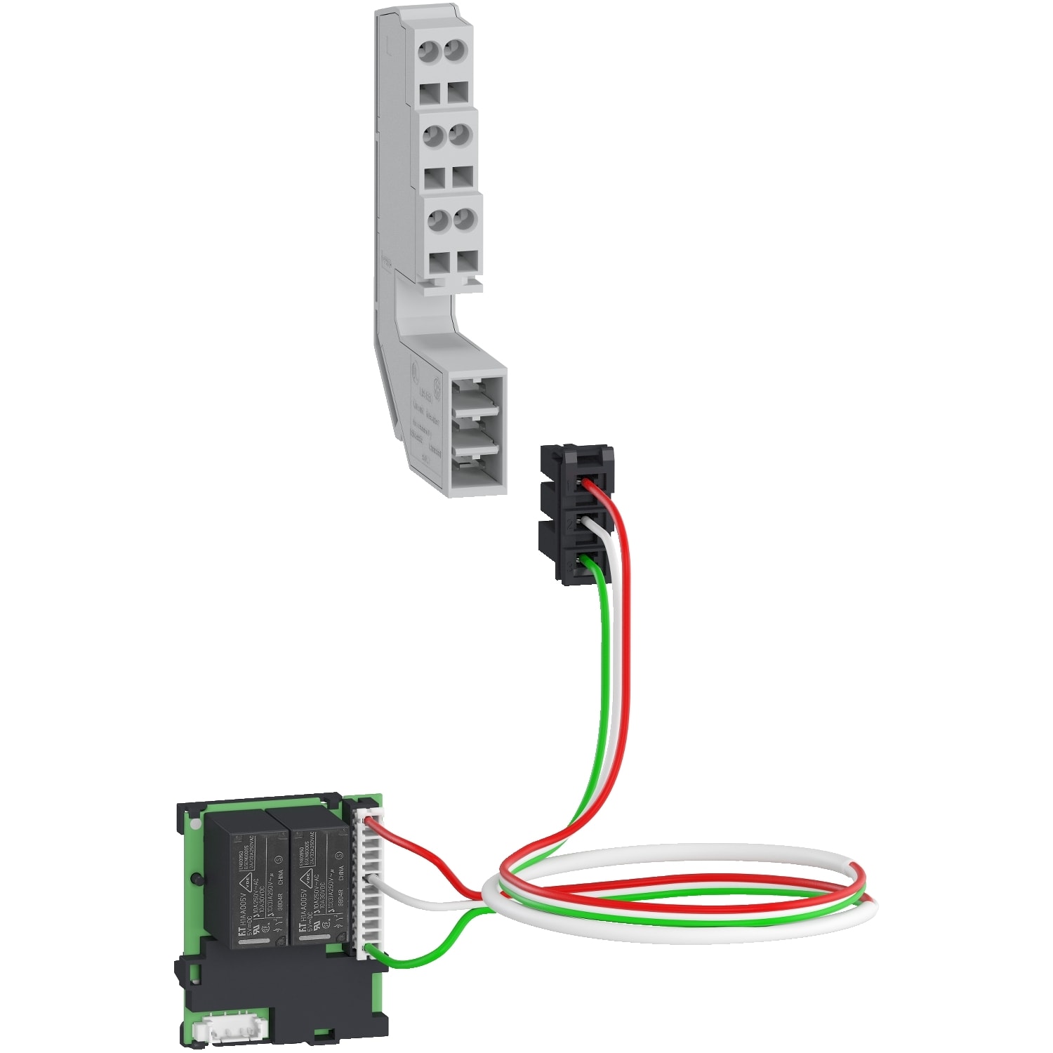 SCHNEIDER ELECTRIC - CONTATTI M2C MTZ1 ESTRAIBILE