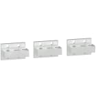 SCHNEIDER ELECTRIC - TERMINALI ORIZ SUP 3P MTZ2 08/20