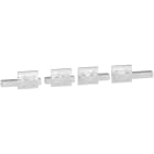SCHNEIDER ELECTRIC - TERMINALI ORIZ SUP 4P MTZ2 40